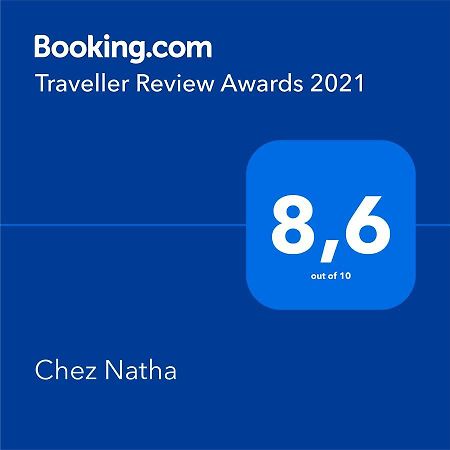 Chez Natha Spa Exterior foto