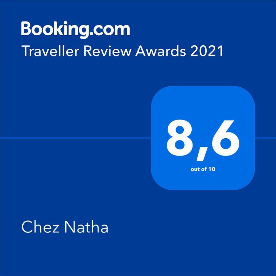 Chez Natha Spa Exterior foto